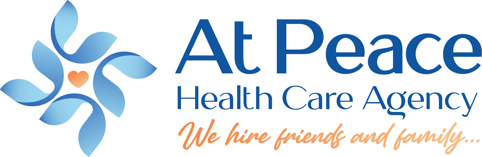 At Peace Home Care Agency In Philadelphia logo