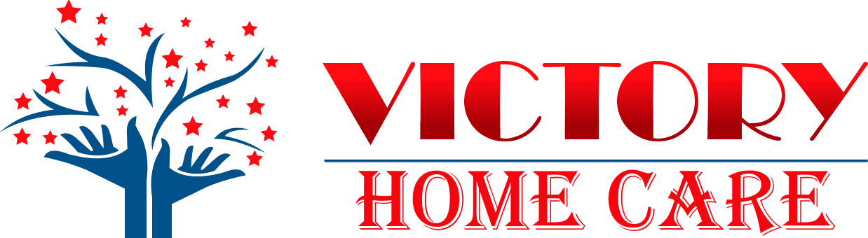 Victory Home Care Agency logo