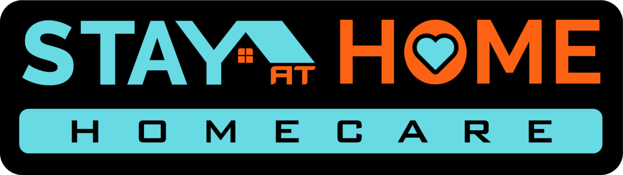 Stay at Home Homecare logo