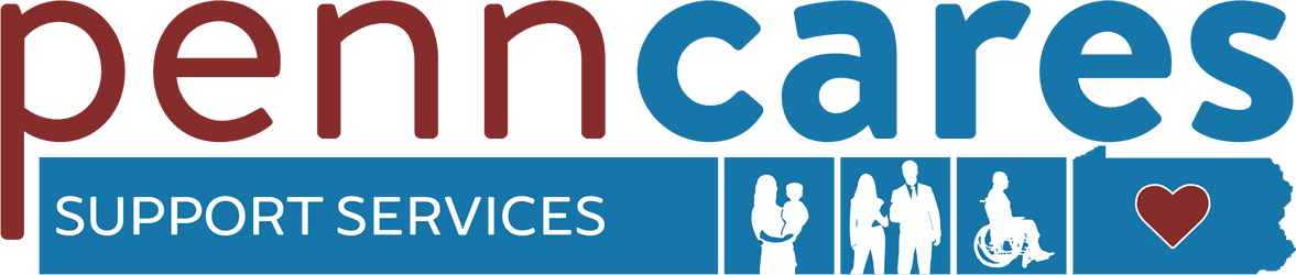 PennCares Support Services logo