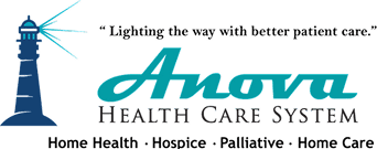 Anova Health Care System logo