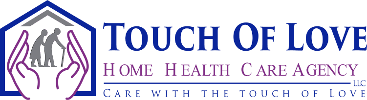 Touch of Love Home Health Care Agency LLC logo
