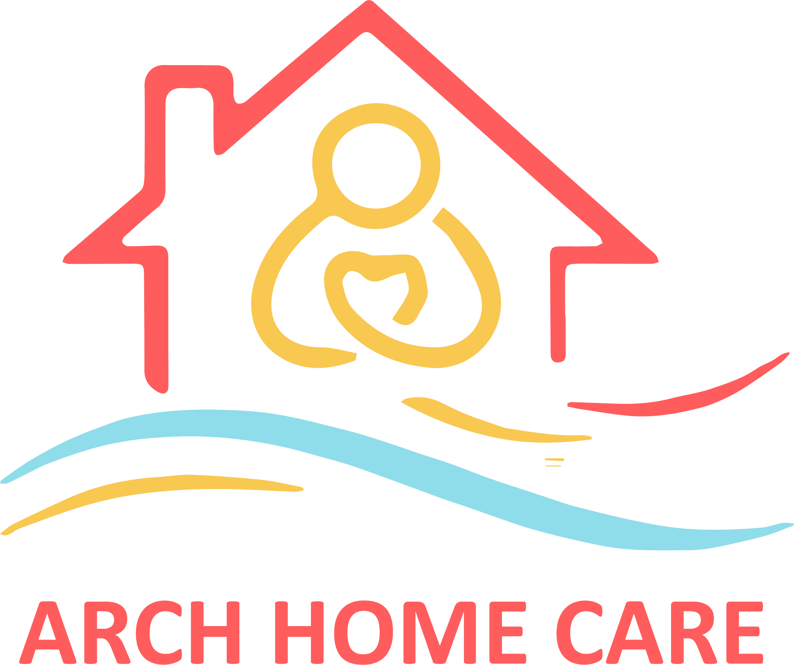 Arch Home Care logo