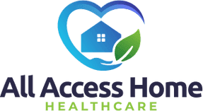 All Access Home Health Care logo
