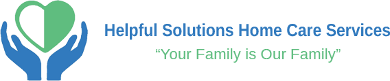 Helpful Solutions Home Care Services logo