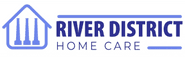 River District Home Care logo