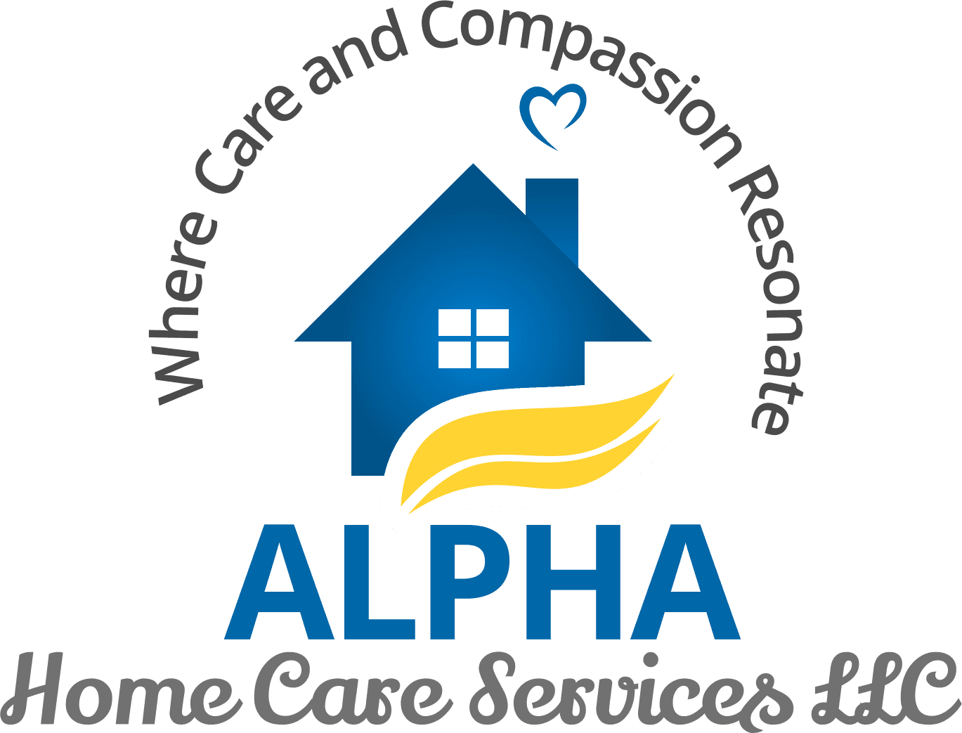 Alpha Home Care Services LLC logo