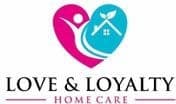 Love and Loyalty Home Care logo