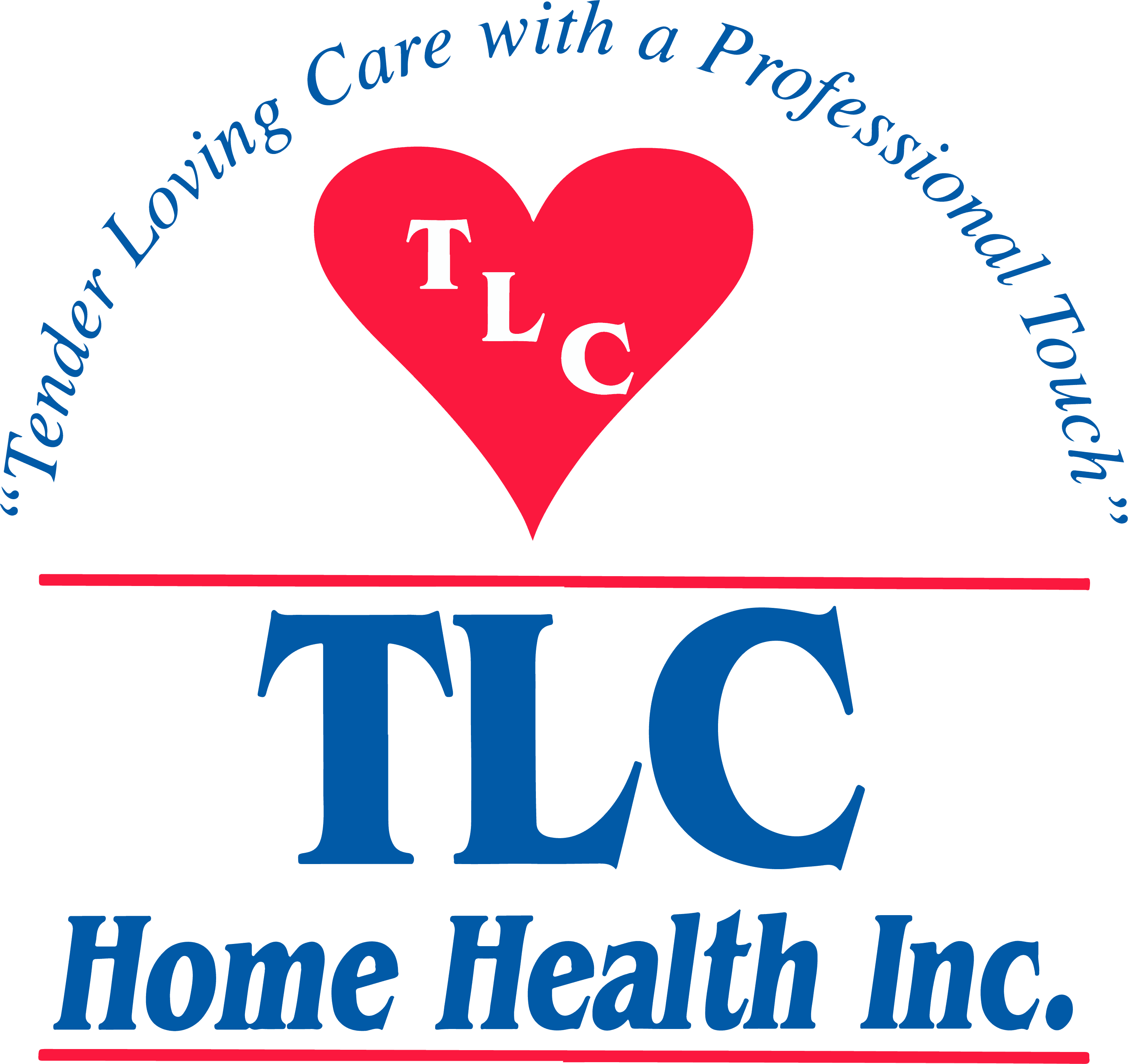 TLC Home Health, Inc logo