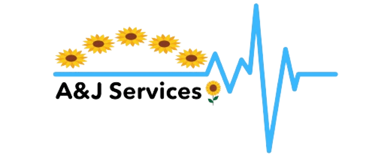 A & J Services logo