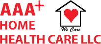 AAA+ Home Health Care LLC logo