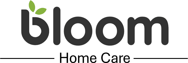 Bloom Home Care logo