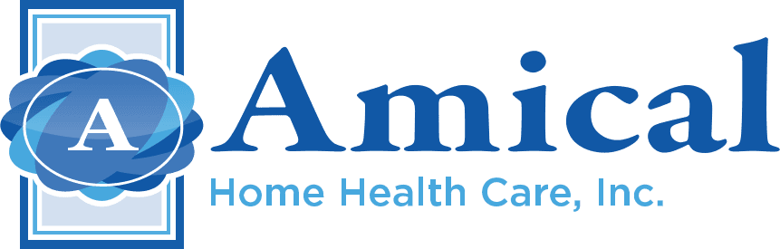Amical Home Health Care logo