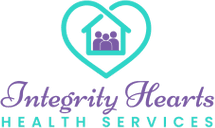 Integrity Hearts Health Services logo