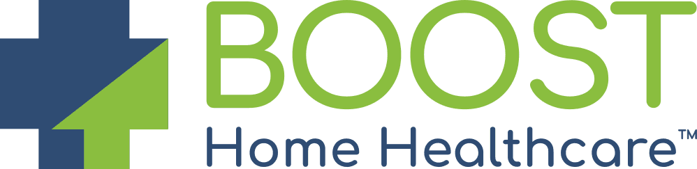 Boost Home Healthcare (Fairfax West) logo