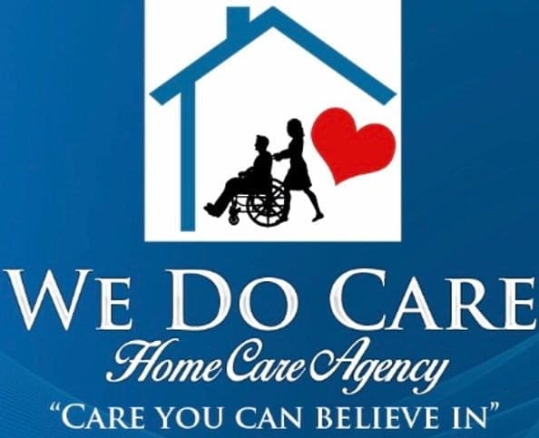 We Do Care Home Care Agency logo