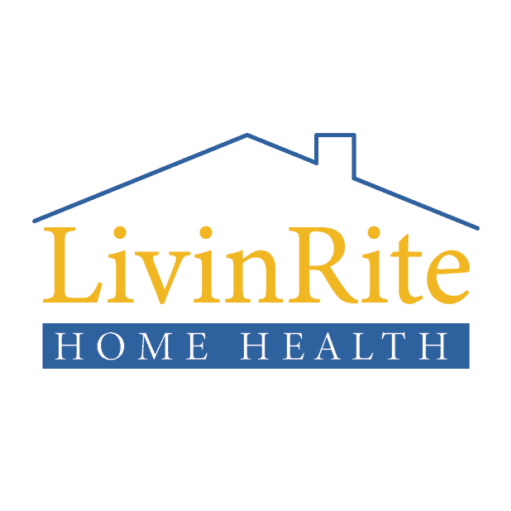 LivinRite Home Health Services logo