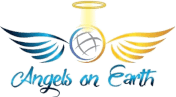 Angels on Earth logo