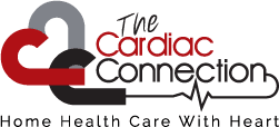 The Cardiac Connection Home Health Care logo