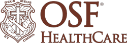 OSF Home Health & Hospice logo