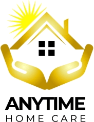 Anytime Home Care logo