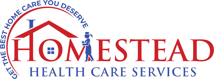 Homestead Health Care Services logo