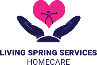 Living Spring Services Home Care, Glenview IL logo