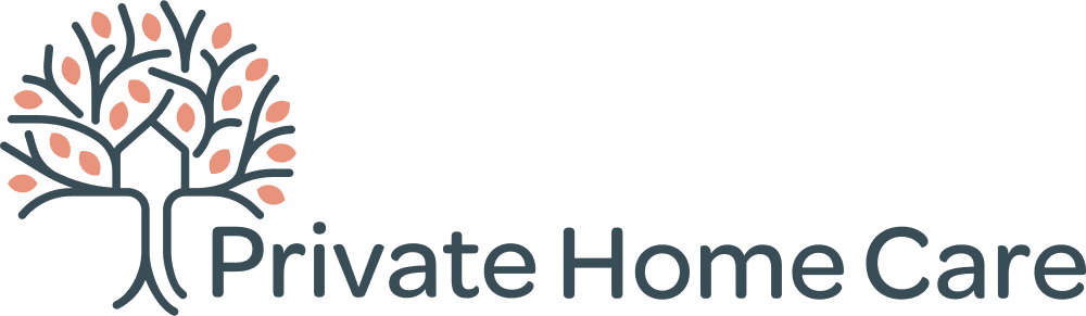 Private Home Care logo