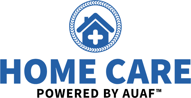 Home Care Powered by AUAF | Home Care Agency logo