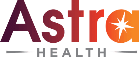 Astra Health West logo