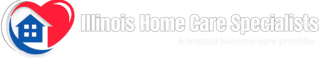 Illinois Home Care Specialists logo