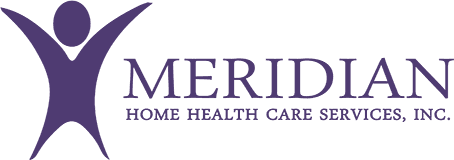 Meridian Home Health Care Services logo