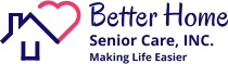 Better Home Senior Care logo