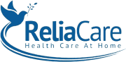 ReliaCare Home Health Care logo