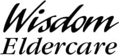 Wisdom Eldercare logo