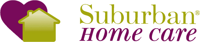 Suburban Home Care logo