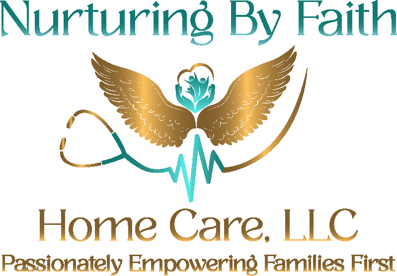 Nurturing By Faith Home Care, LLC logo