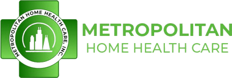 Metropolitan Home Health Care logo