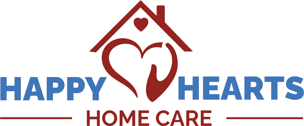 Happy Hearts Home Care logo