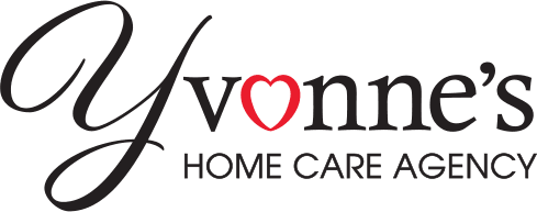 Yvonne's Home Care Agency logo