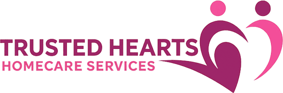 Trusted Hearts Home Care logo
