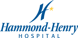 Hammond-Henry Hospital Home Health Services logo