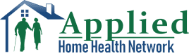 Applied Home Health Network logo