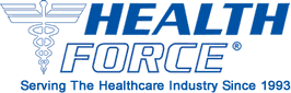 Health Force logo