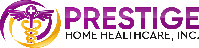 Prestige Home Health logo