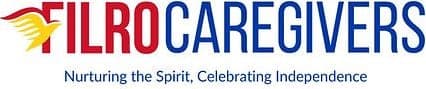 FILRO Caregivers logo