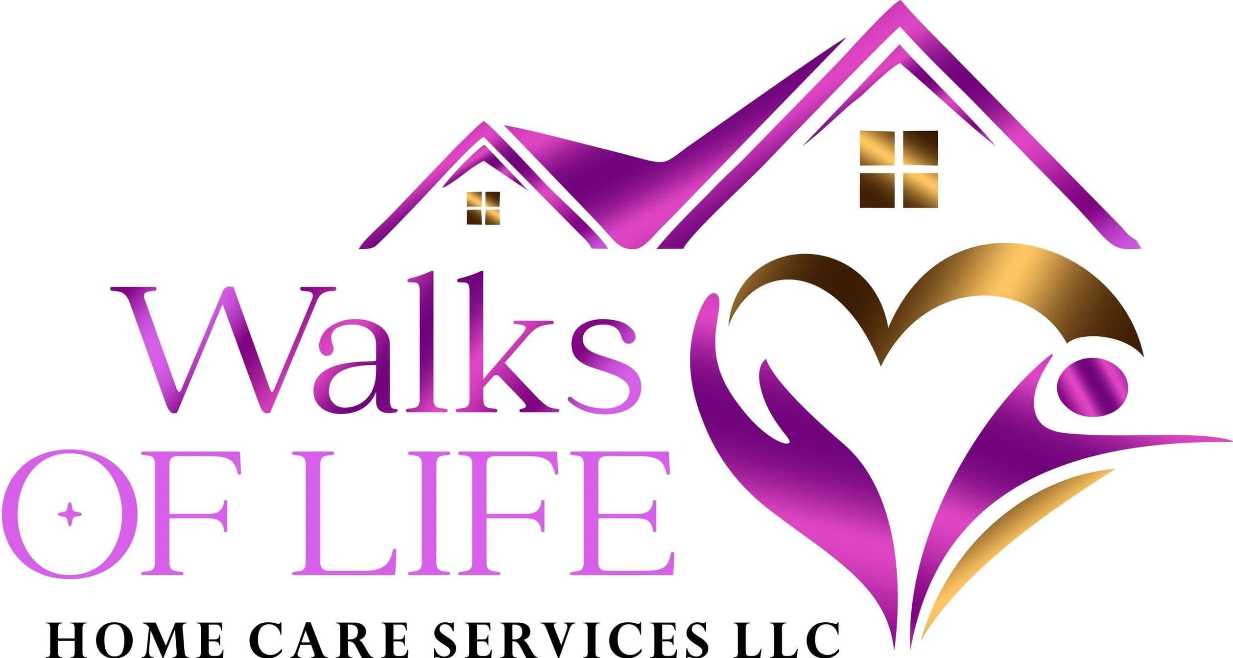 Walks of Life Home Care Services, LLC logo