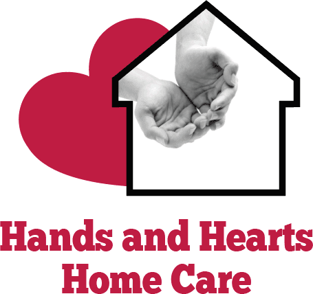 Hands and Hearts Home Care logo