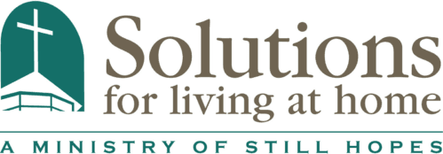 Solutions For Living At Home logo