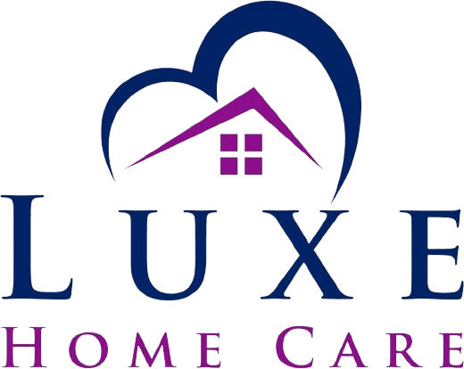 Luxe Home Care logo